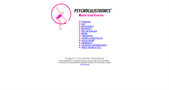 Desktop Screenshot of pcals.com